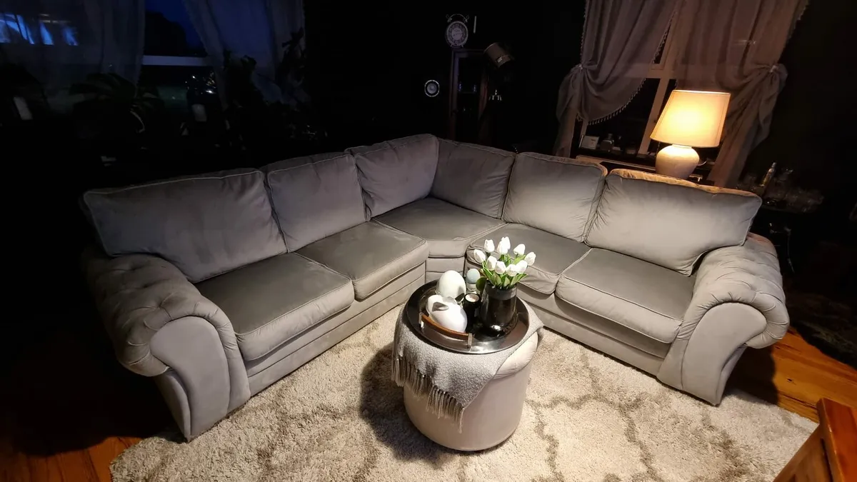 Corner sofa - Image 2