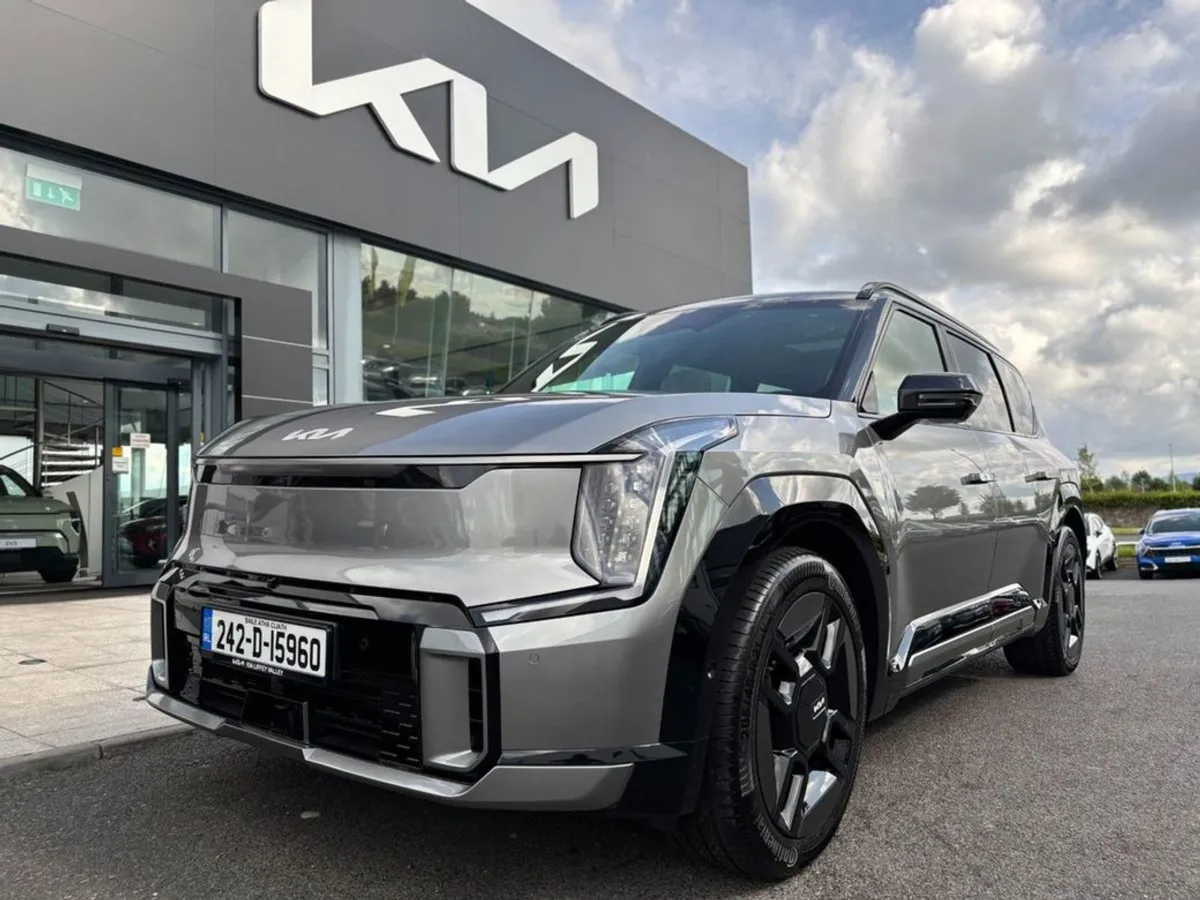 Kia EV9 EV9 GT Line ( 6 Seats ) - Image 1