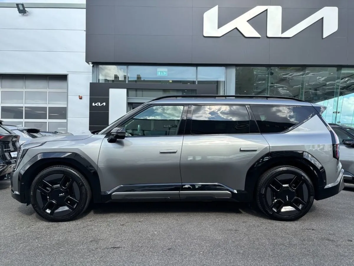 Kia EV9 EV9 GT Line ( 6 Seats ) - Image 3