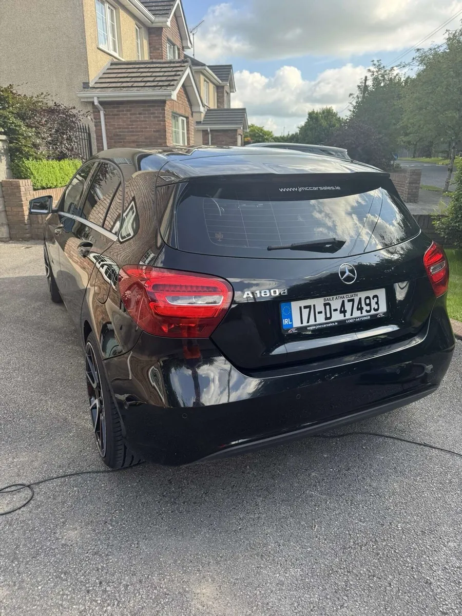 Mercedes A180D - Image 4