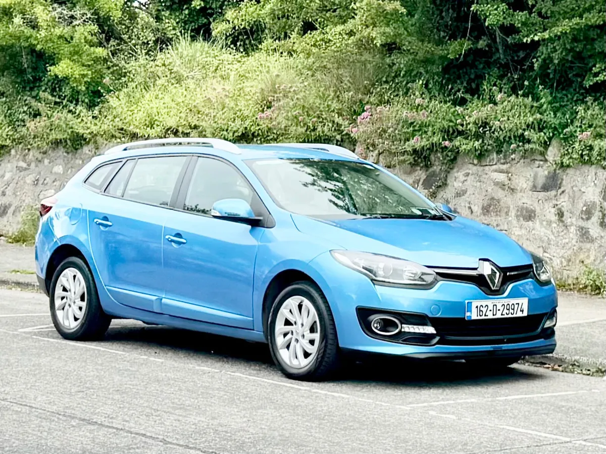 Renault Megane 2016!!! ESTATE!! - Image 2
