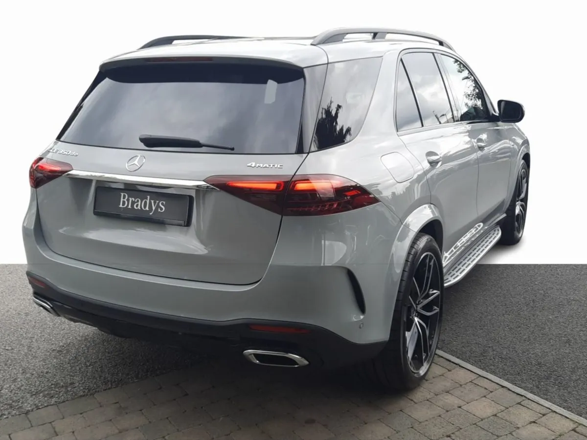 Mercedes-Benz GLE-Class GLE 350de AMG 4matic--adv - Image 3