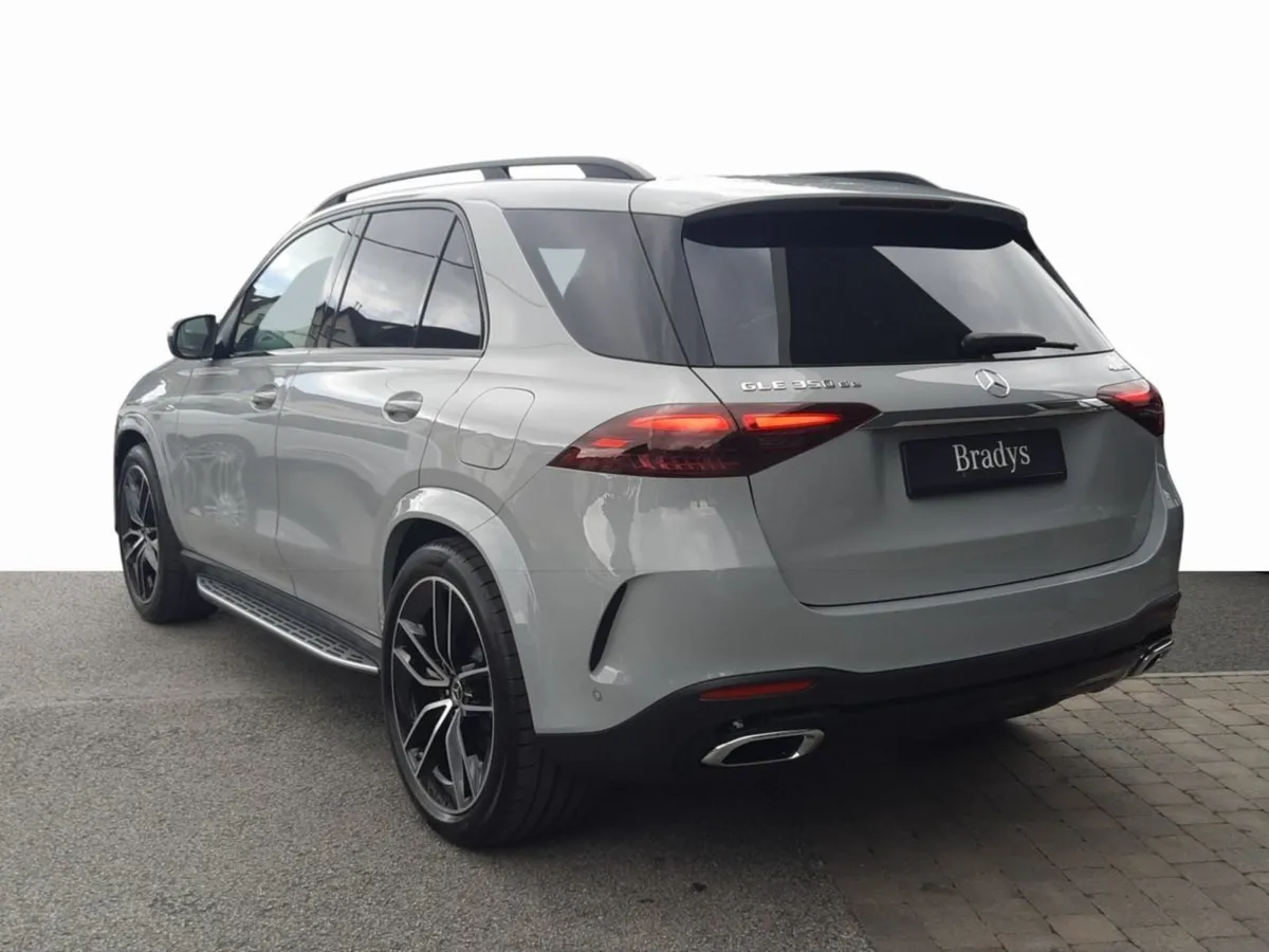Mercedes-Benz GLE-Class GLE 350de AMG 4matic--adv - Image 4