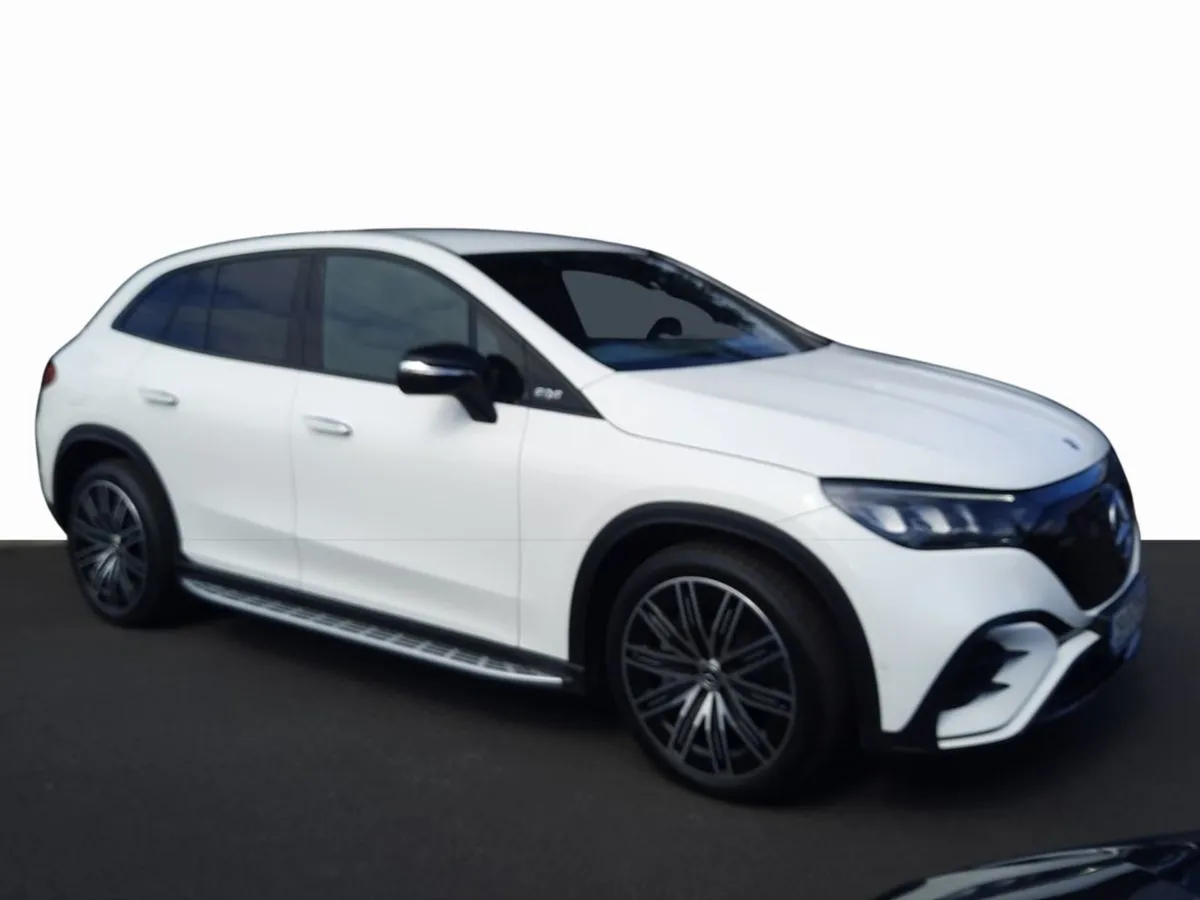 Mercedes-Benz EQE SUV EQE 300 SUV Amg--advanced P - Image 2