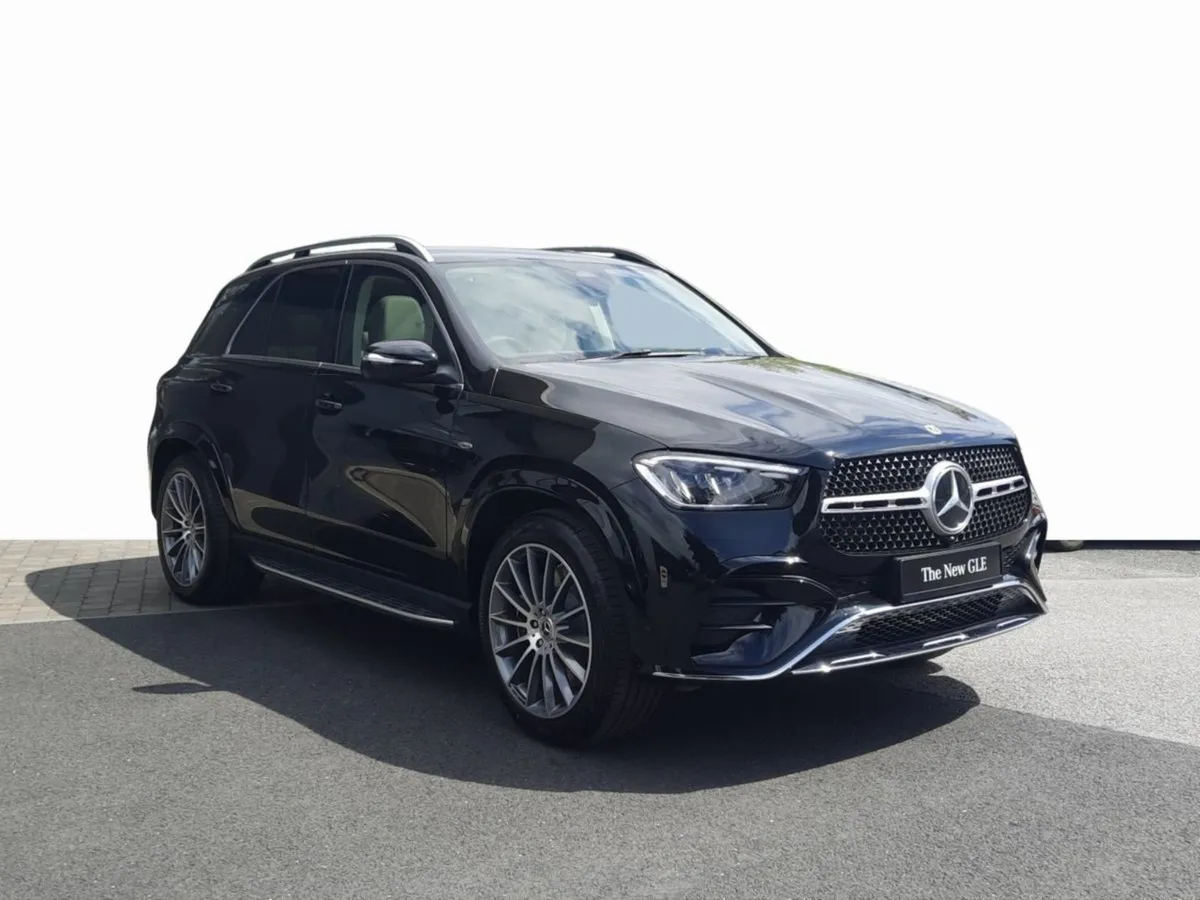 Mercedes-Benz GLE-Class 350de 4matic Amg--panoram - Image 2
