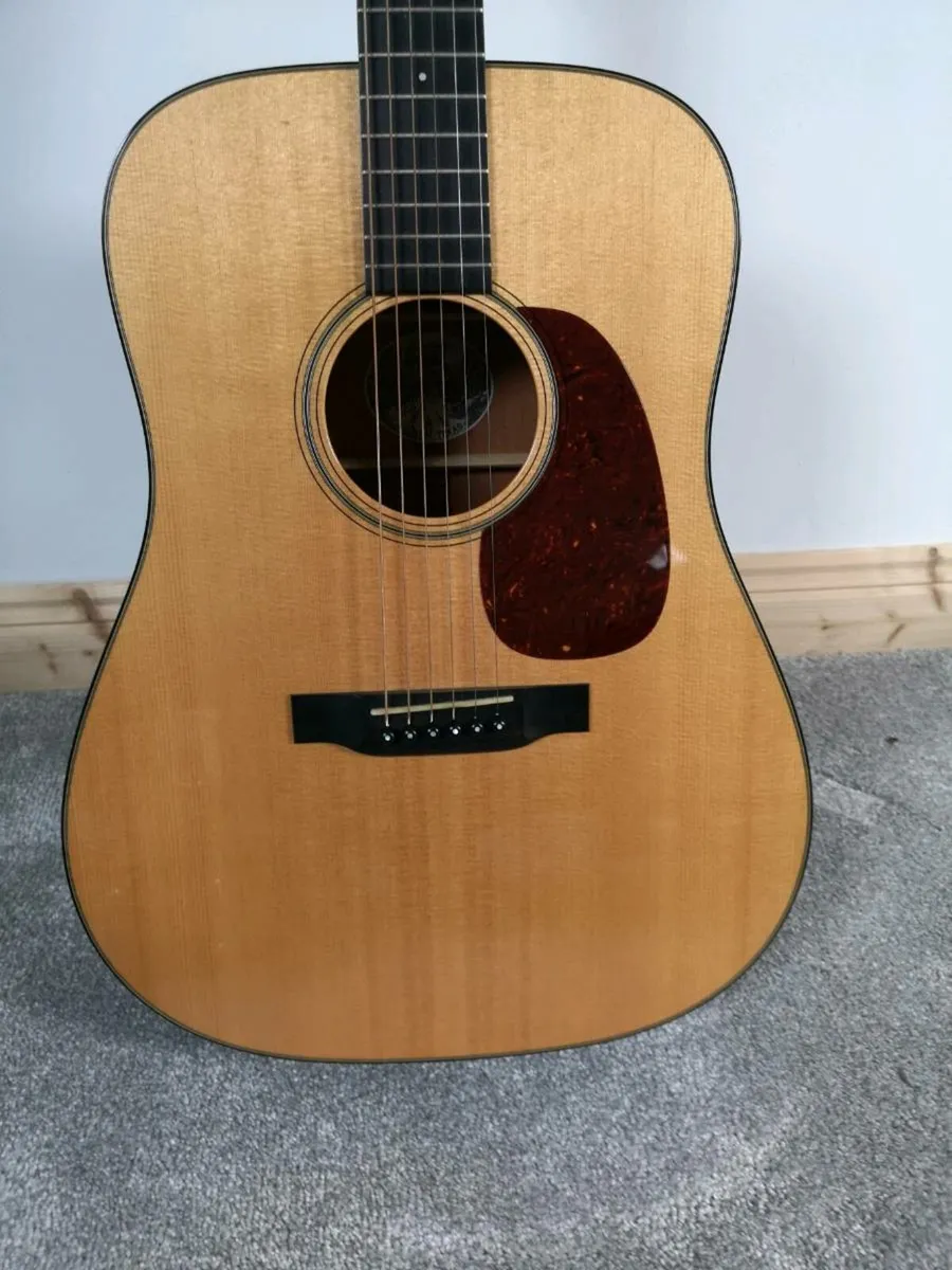 Collings D1 Guitar - Image 2