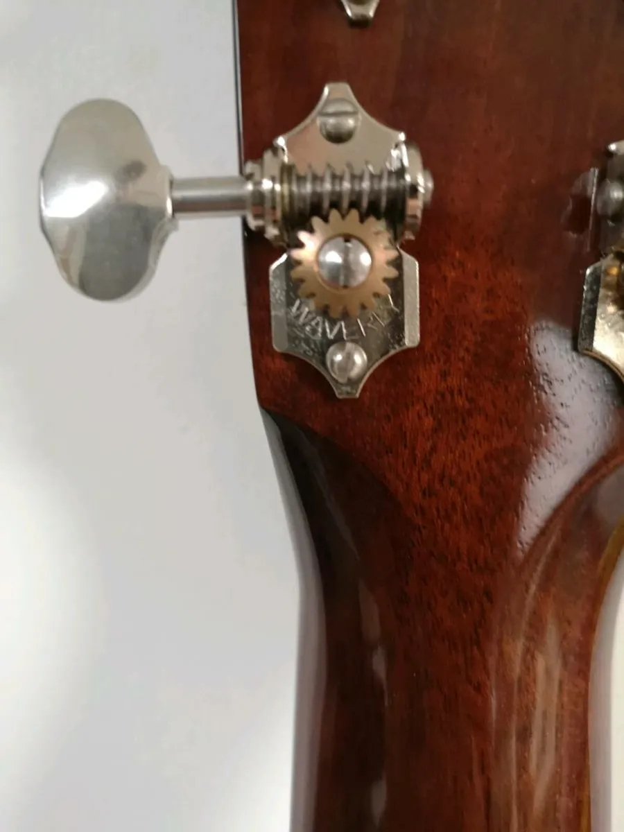 Collings D1 Guitar - Image 4