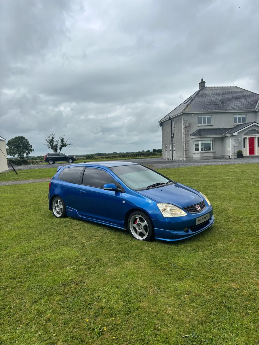 Honda Civic Ep1 - Image 1