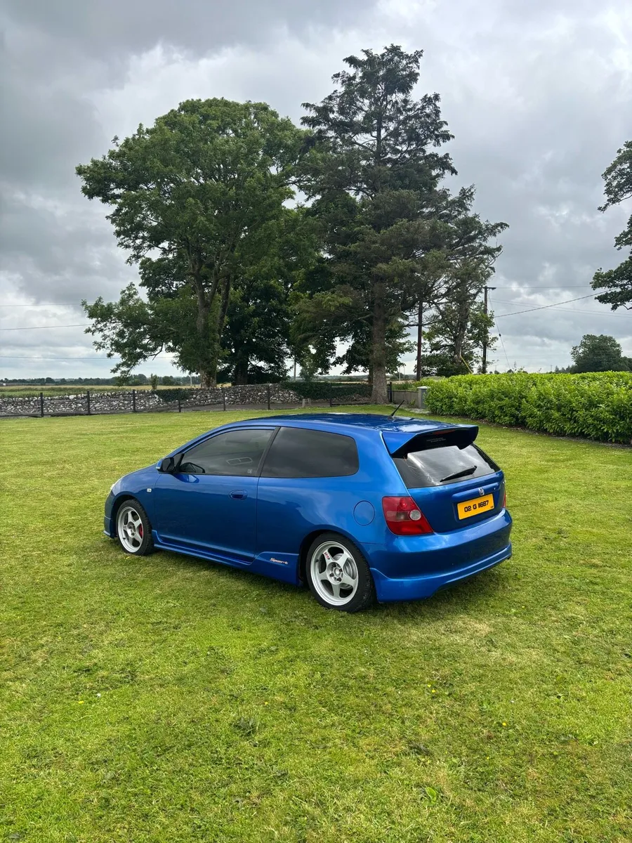 Honda Civic Ep1 - Image 3
