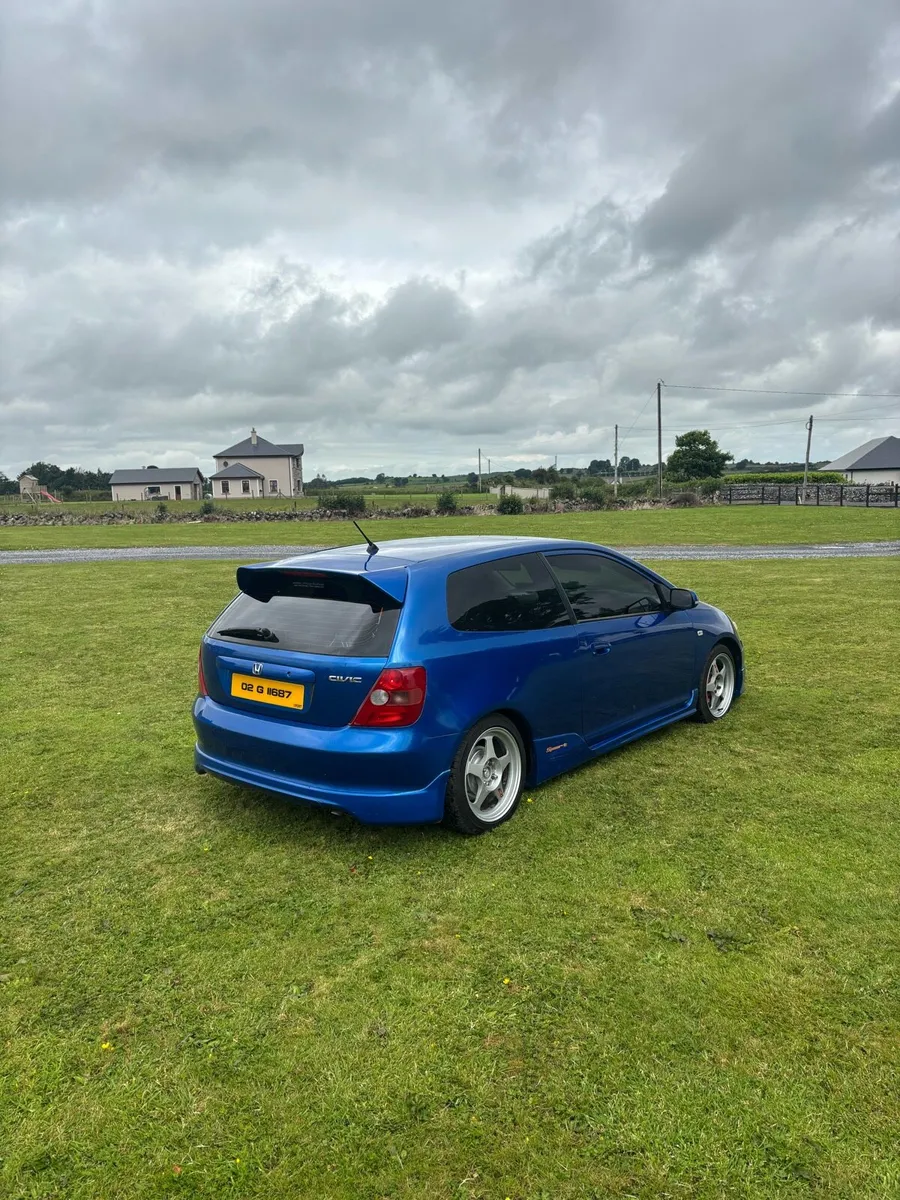 Honda Civic Ep1 - Image 4