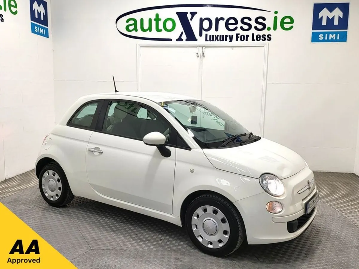 Fiat 500 Automatic - Image 1