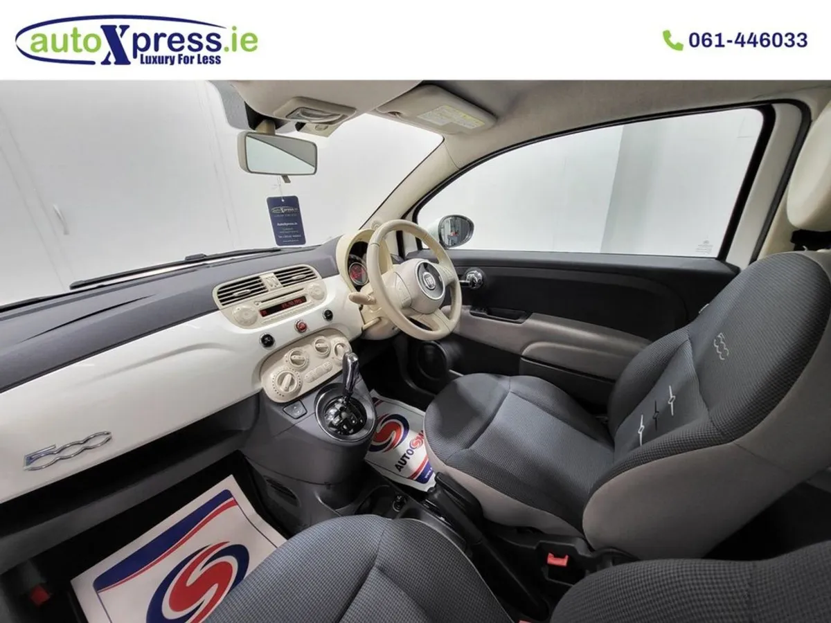 Fiat 500 Automatic - Image 2