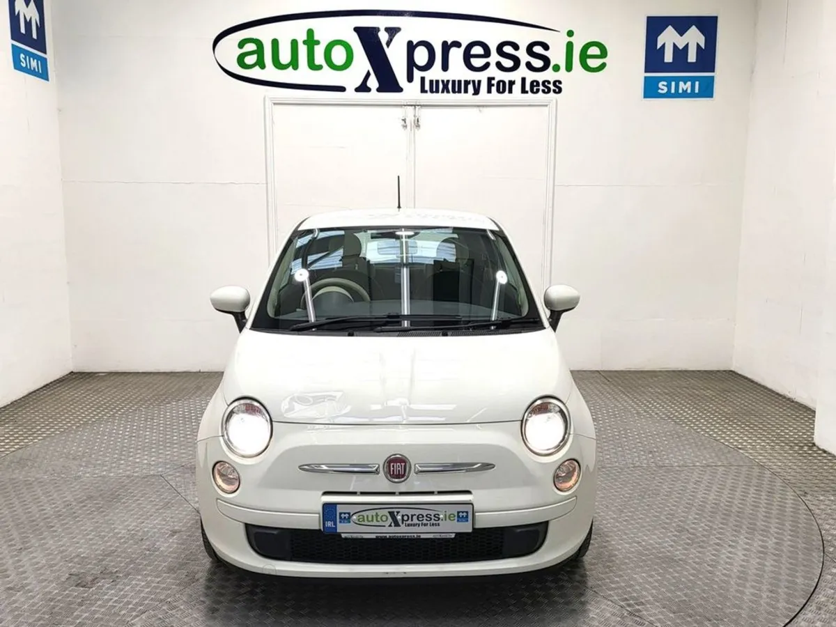 Fiat 500 Automatic - Image 3