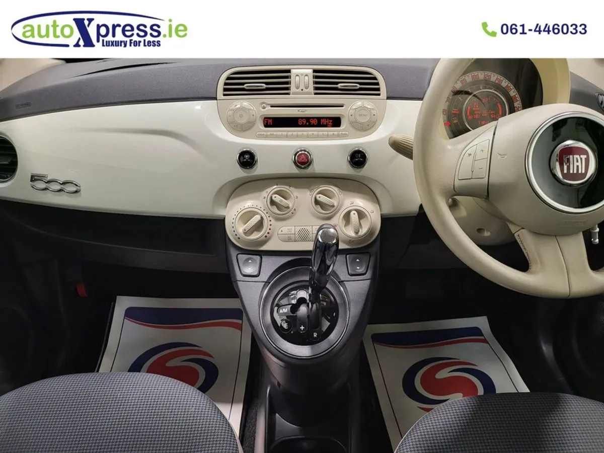 Fiat 500 Automatic - Image 4