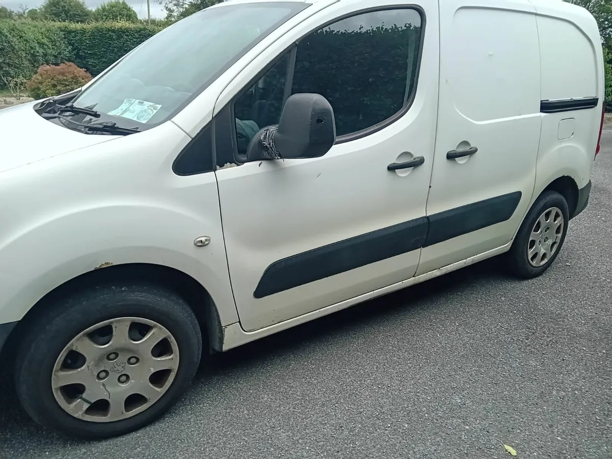 Peugeot Partner 2011 - Image 4