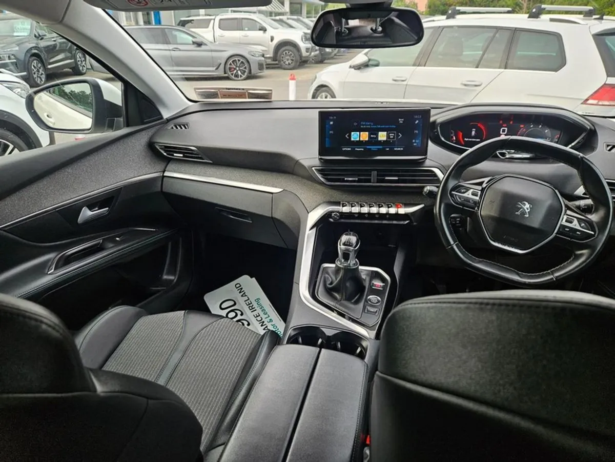 Peugeot 5008 FL Allure Pack 1.5 Blue HDI 13 - Image 3