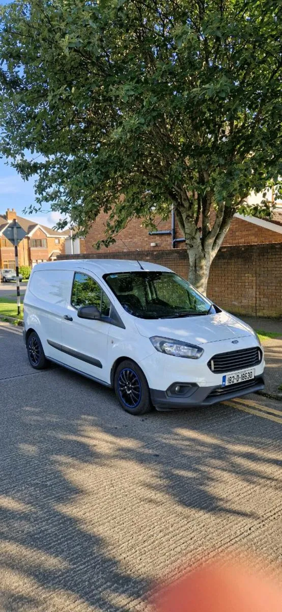 Ford Transit courier Trend 2018 1.5 TDCi - Image 1