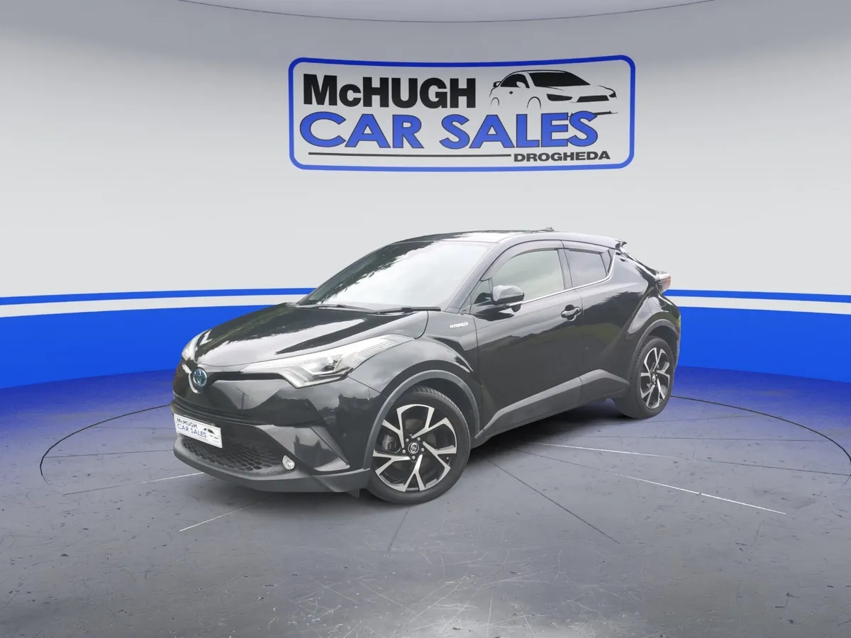 2017 Toyota 1.8 Petrol Hybrid Auto G Pack Leather - Image 3