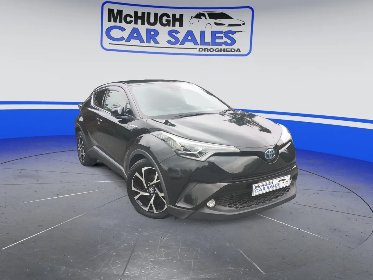 2017 Toyota 1.8 Petrol Hybrid Auto G Pack Leather - Image 1