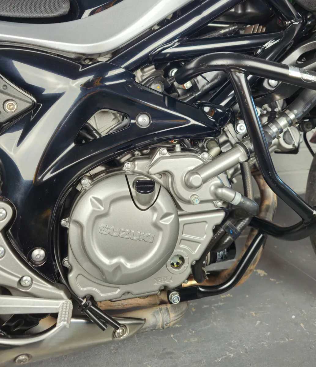 Suzuki Gladius SV650 - Image 2