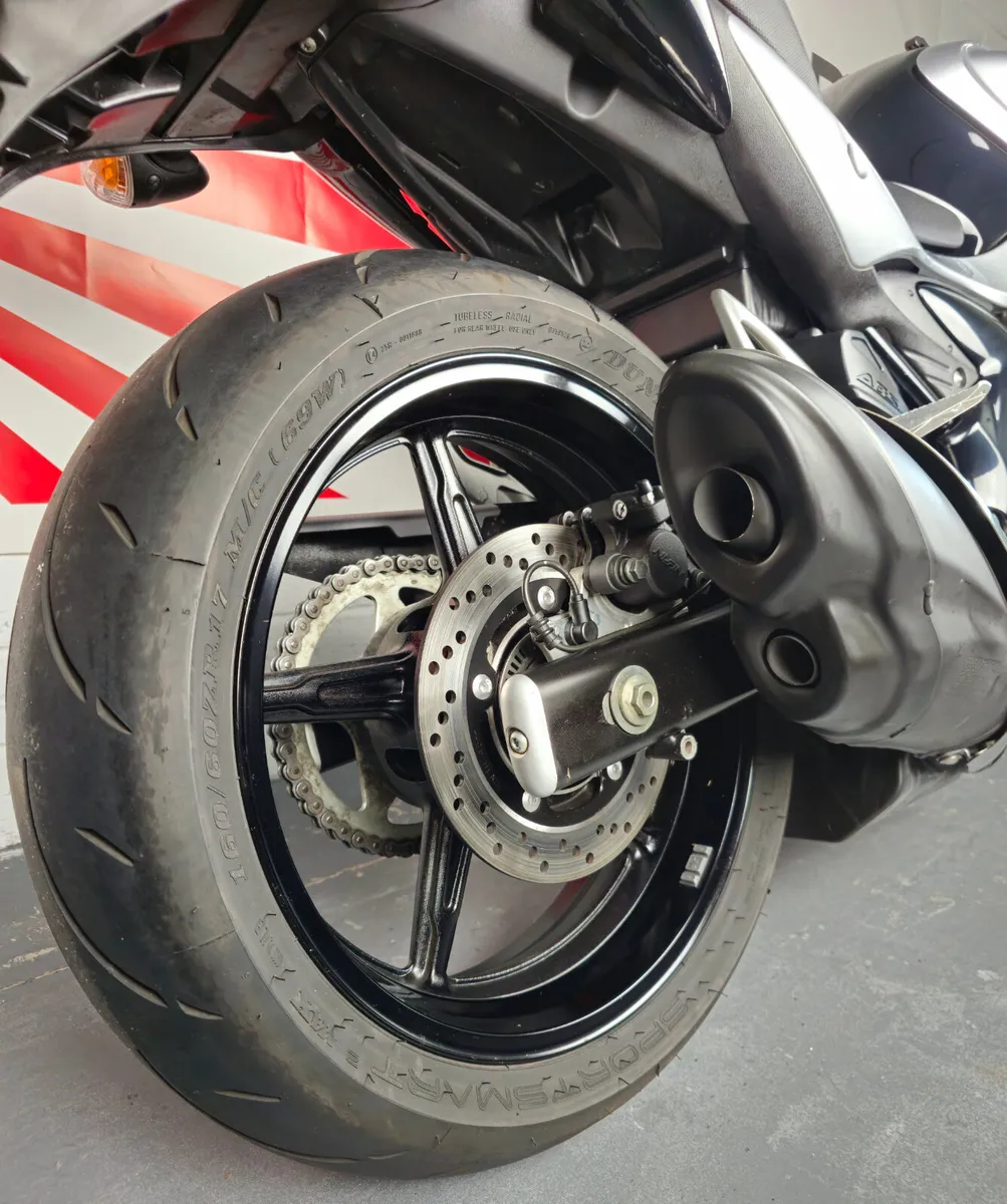 Suzuki Gladius SV650 - Image 4