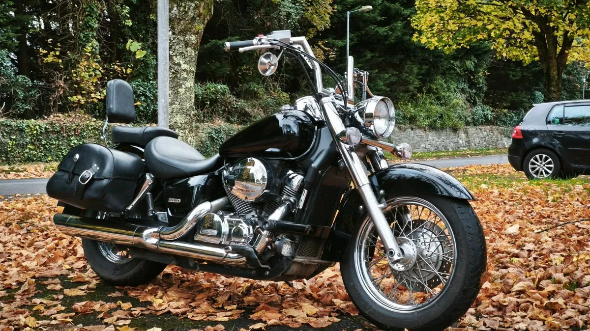 Honda Shadow VT750 2006 - Image 1