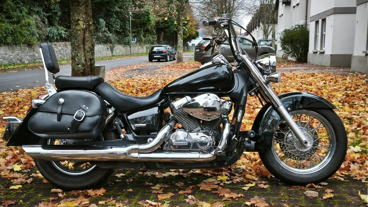 Honda Shadow VT750 2006 - Image 2