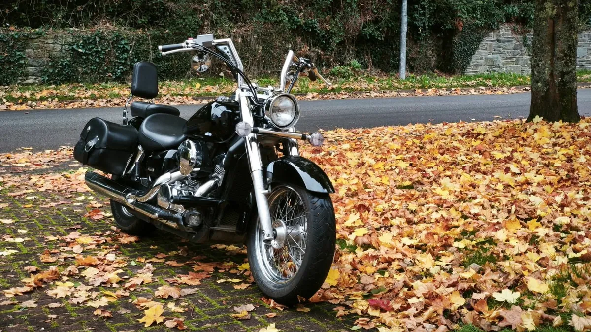 Honda Shadow VT750 2006 - Image 3