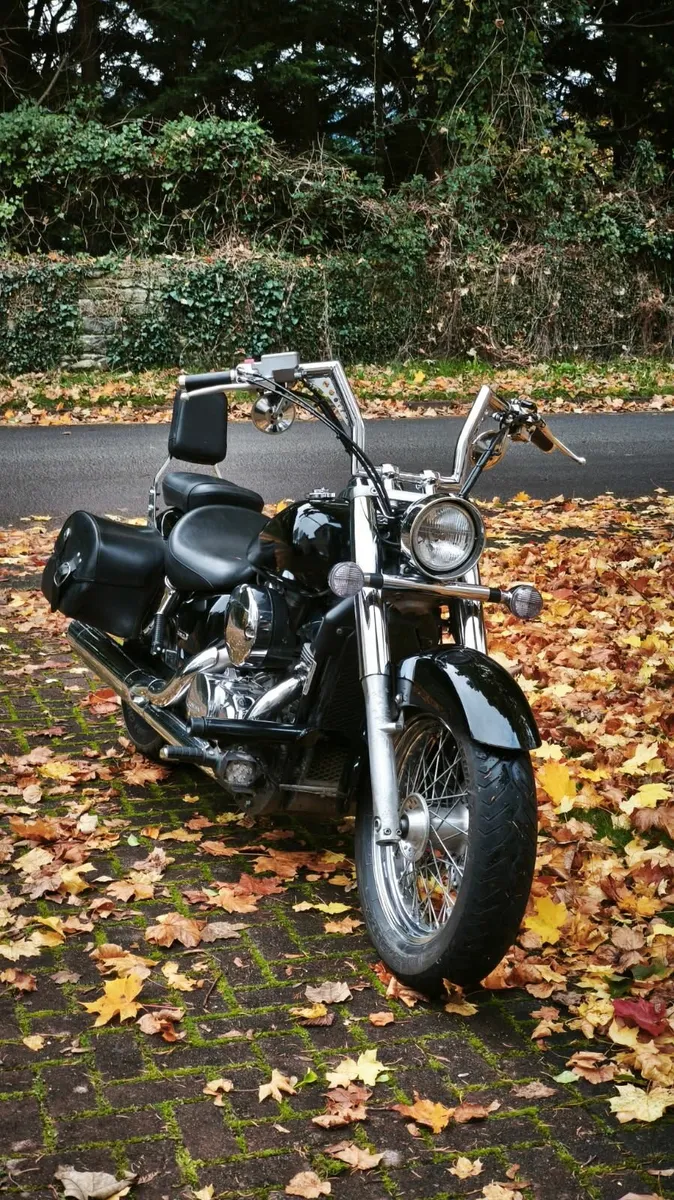 Honda Shadow VT750 2006 - Image 4