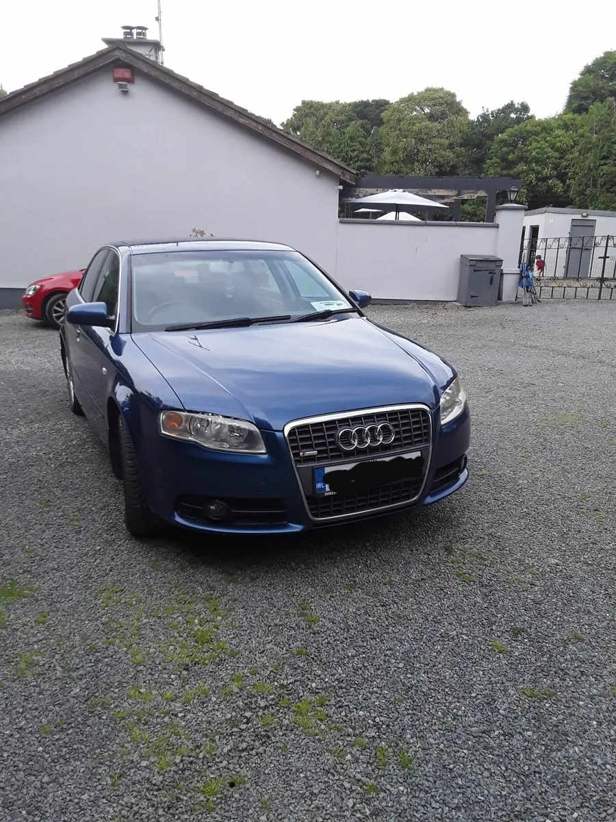 Audi A4 2006 - Image 1