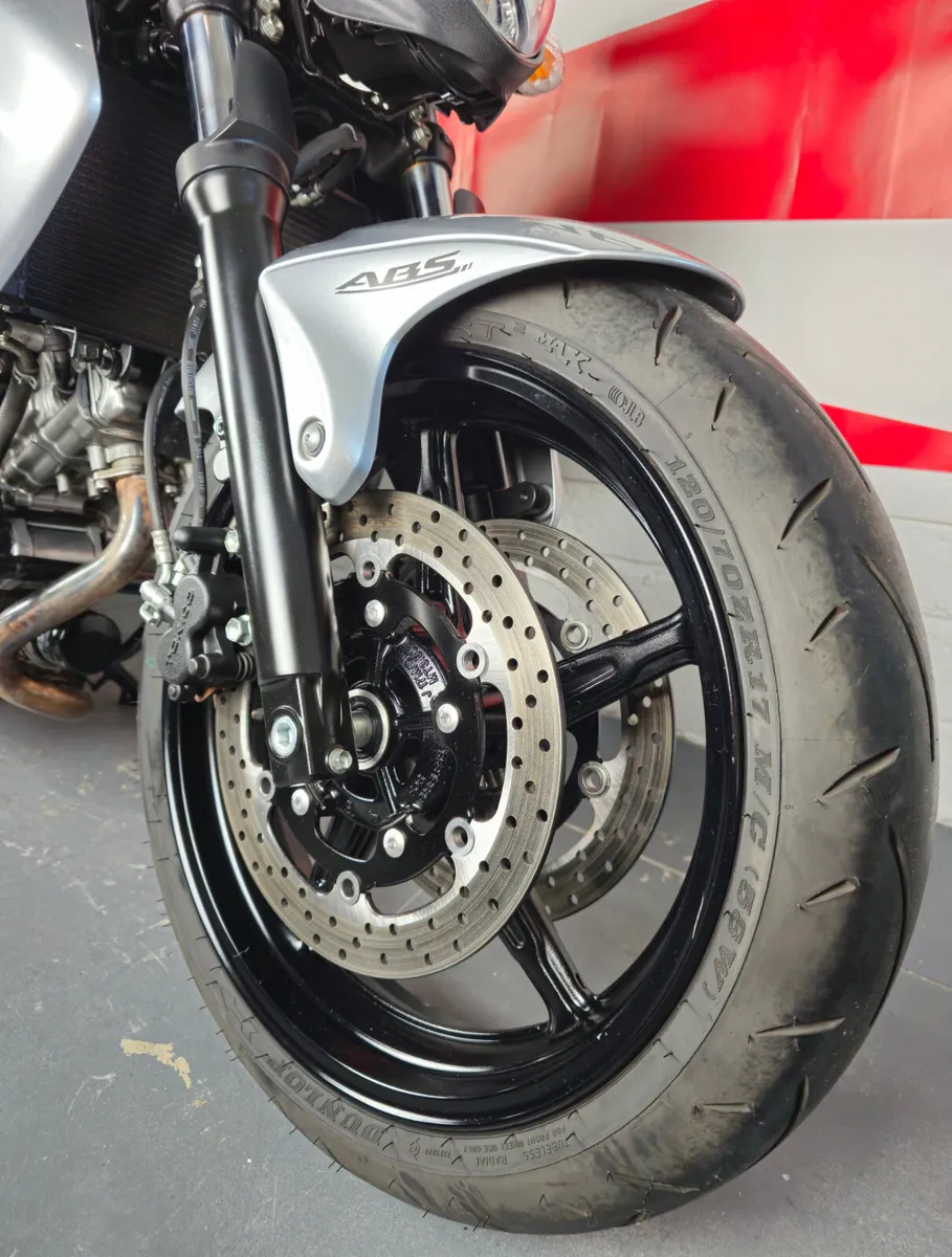 Suzuki Gladius SV650 - Image 3