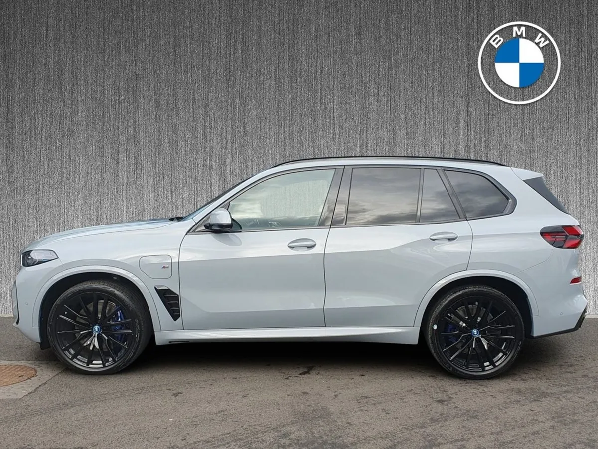 BMW X5 Xdrive50e M Sport - Image 4