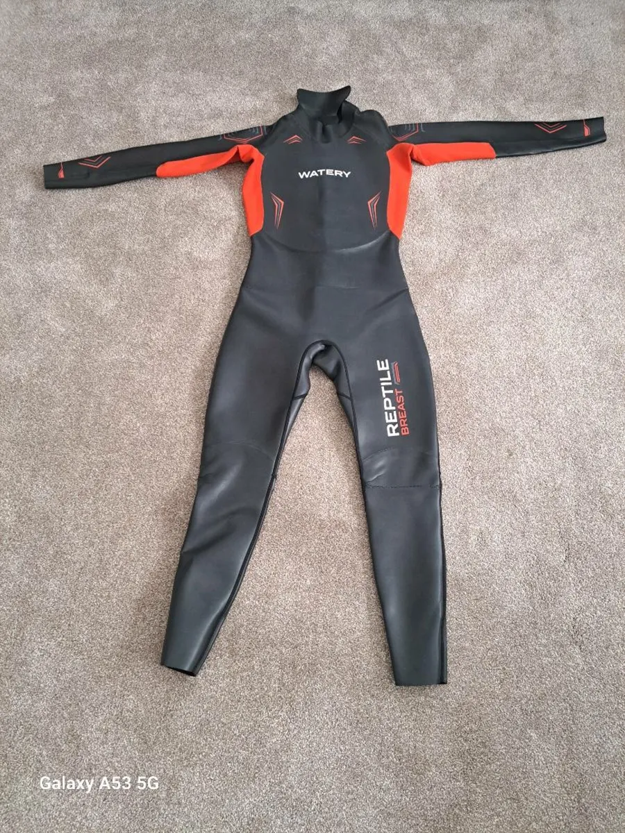 Wetsuit - Image 1
