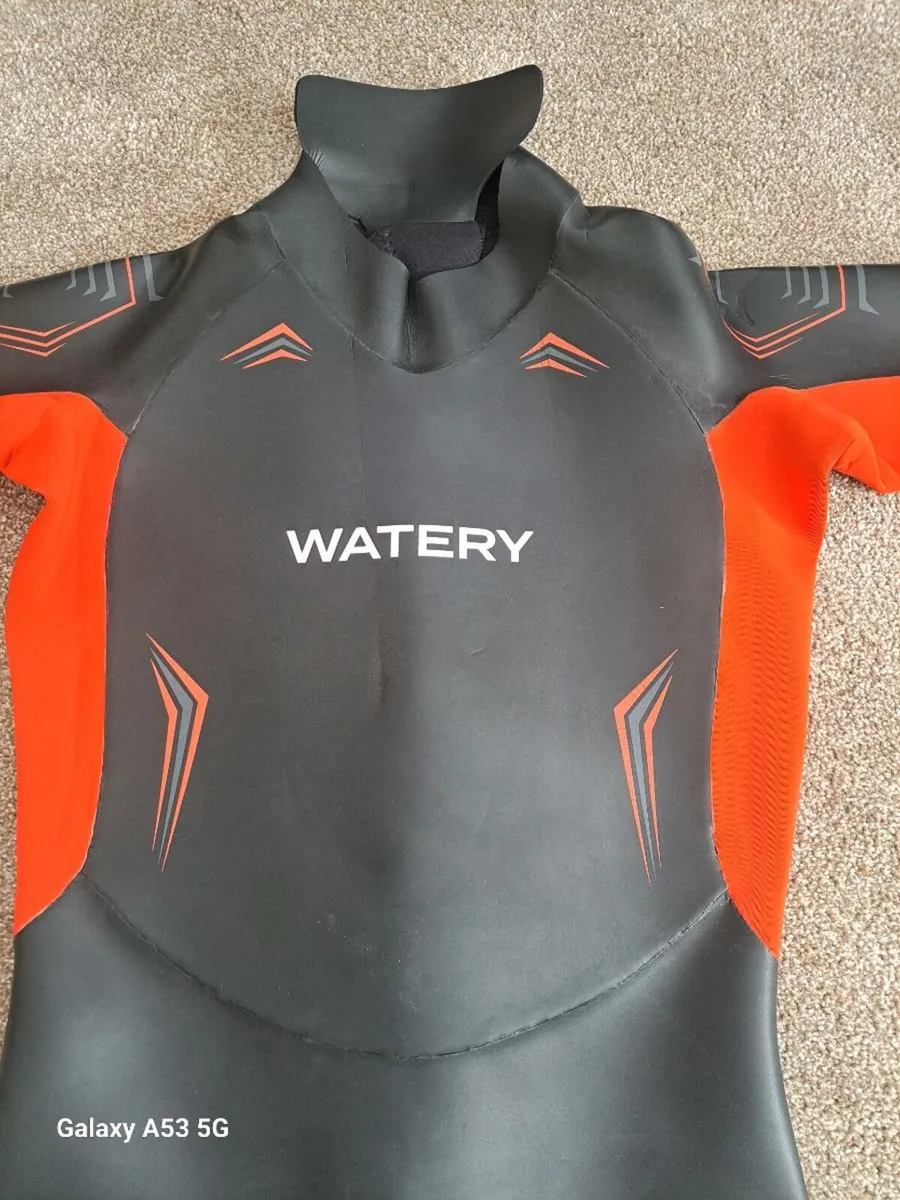 Wetsuit - Image 3