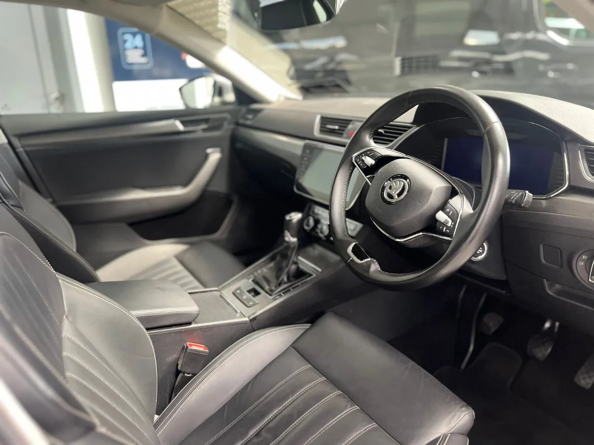 Skoda Superb 2023. 2.0TDI.  STYLE - Image 4