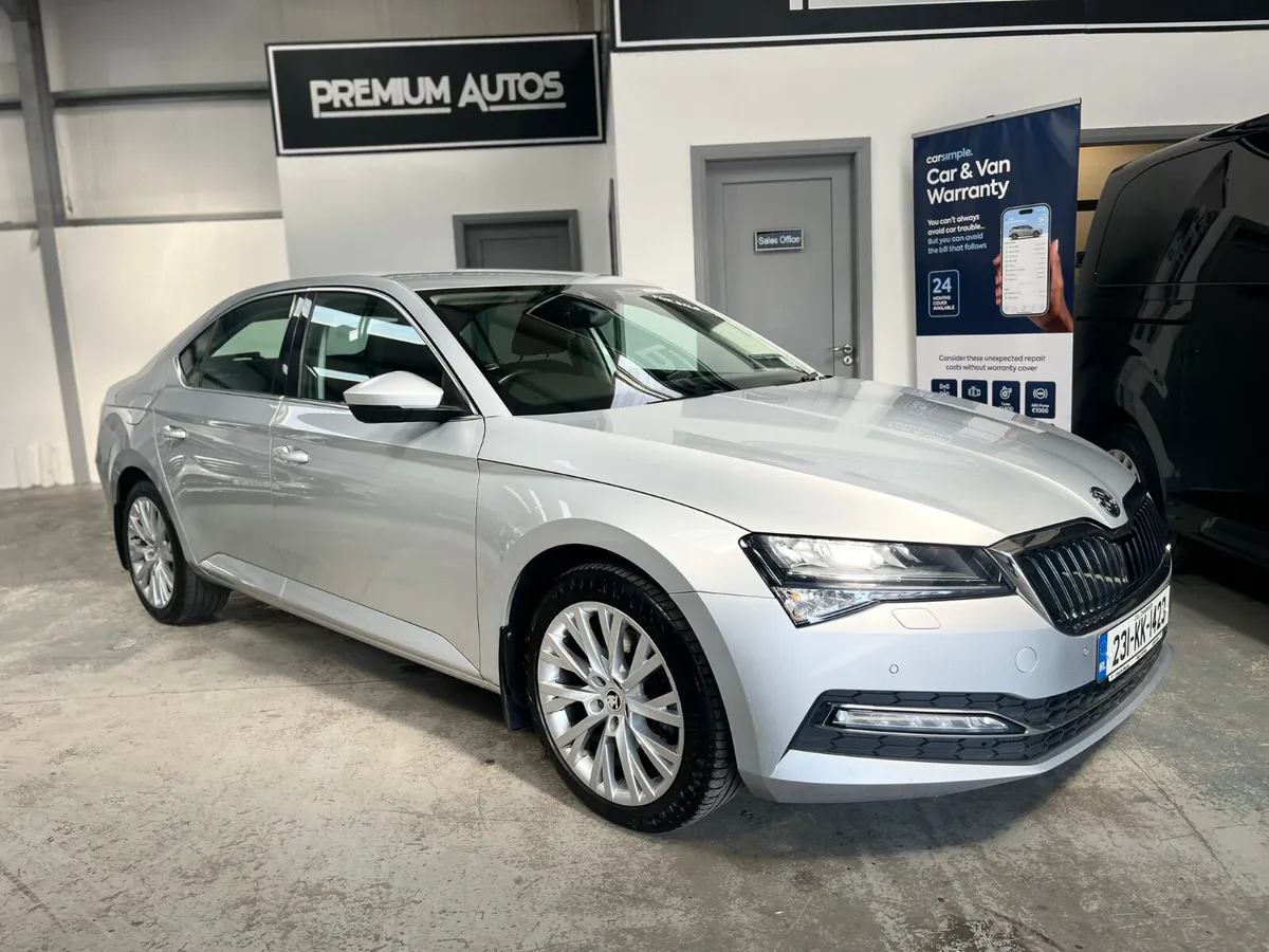 Skoda Superb 2023. 2.0TDI.  STYLE - Image 1