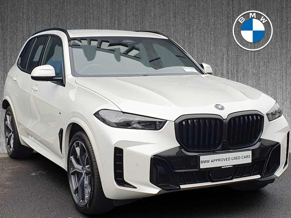 BMW X5 Xdrive50e M Sport - Image 1