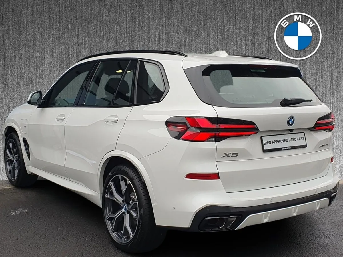 BMW X5 Xdrive50e M Sport - Image 3