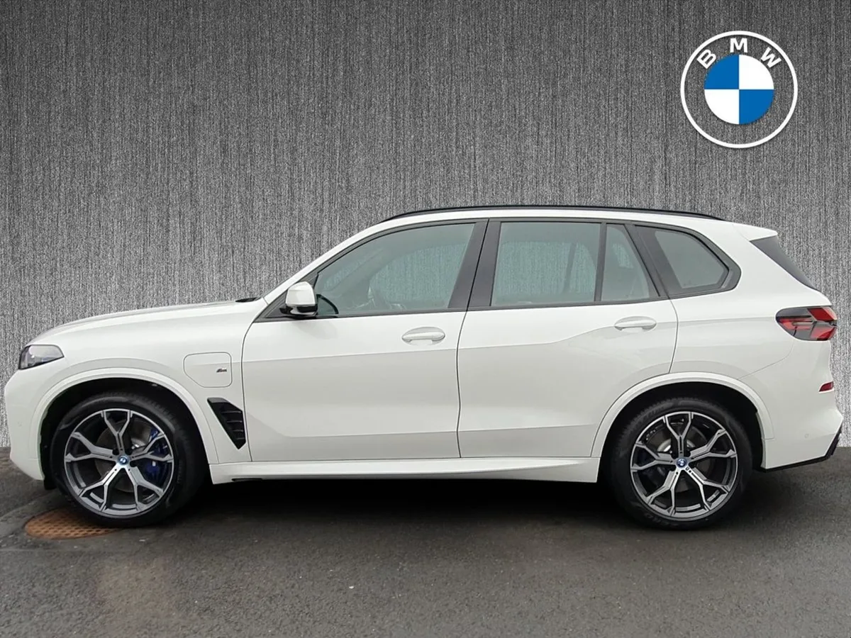 BMW X5 Xdrive50e M Sport - Image 4