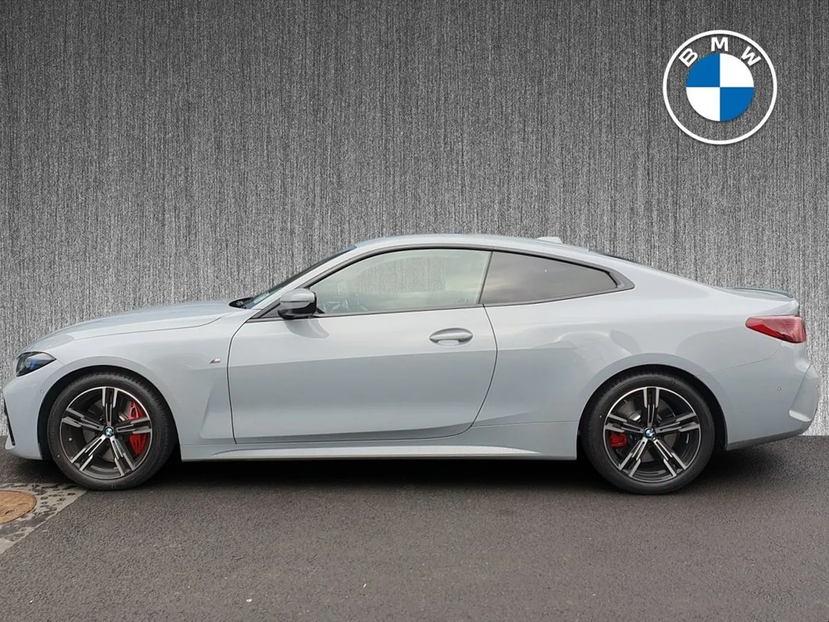 BMW 4 Series 420i M Sport Coupe - Image 4