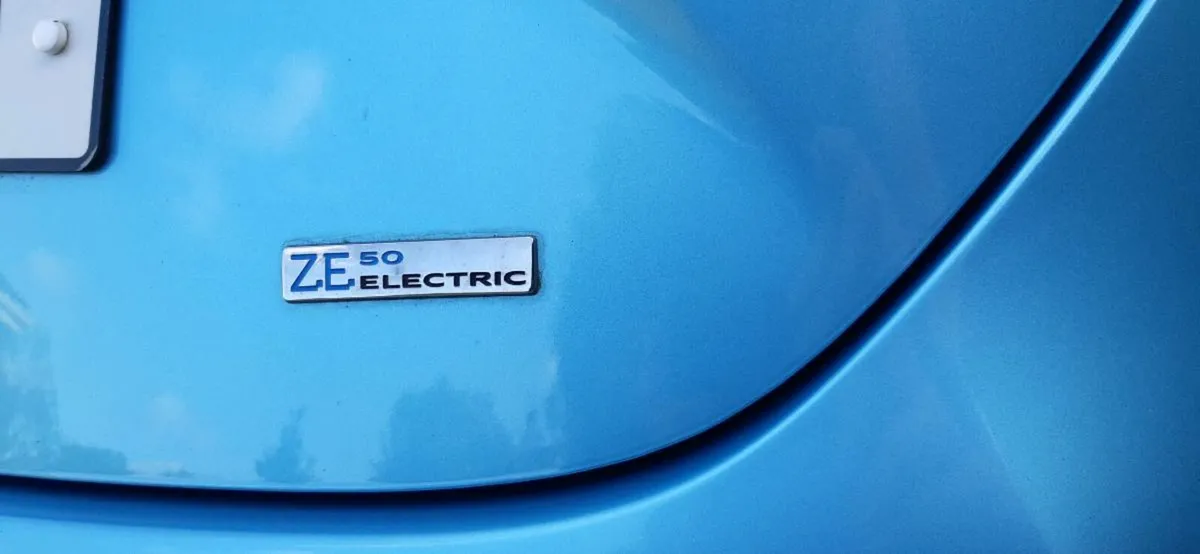 Renault Zoe Iconic R135 Z.E. 50 - Image 3