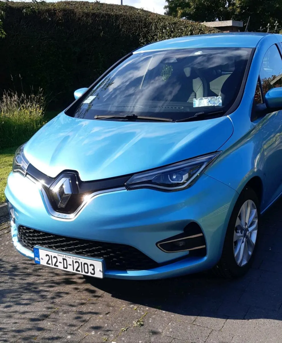 Renault Zoe Iconic R135 Z.E. 50 - Image 1
