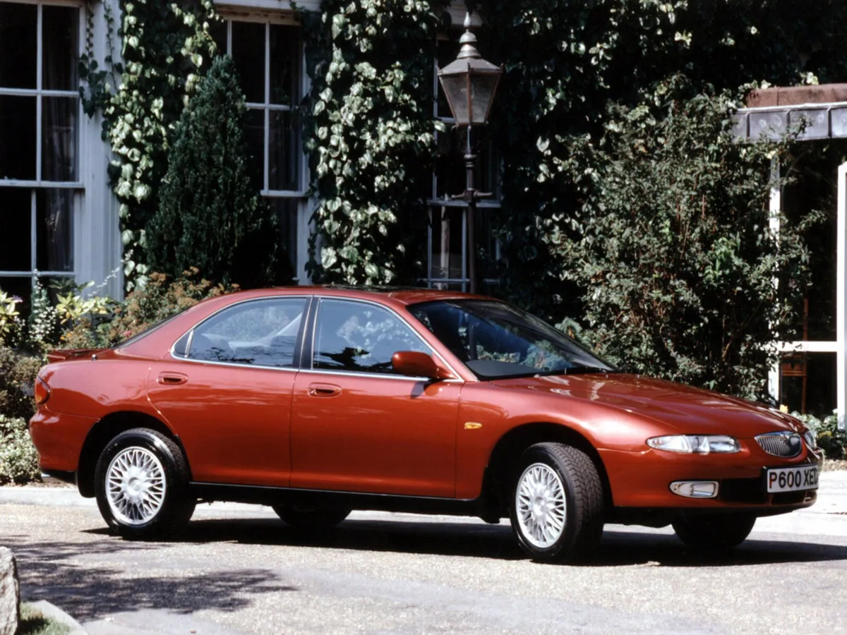 Mazda Xedos 6 (WANTED) - Image 2