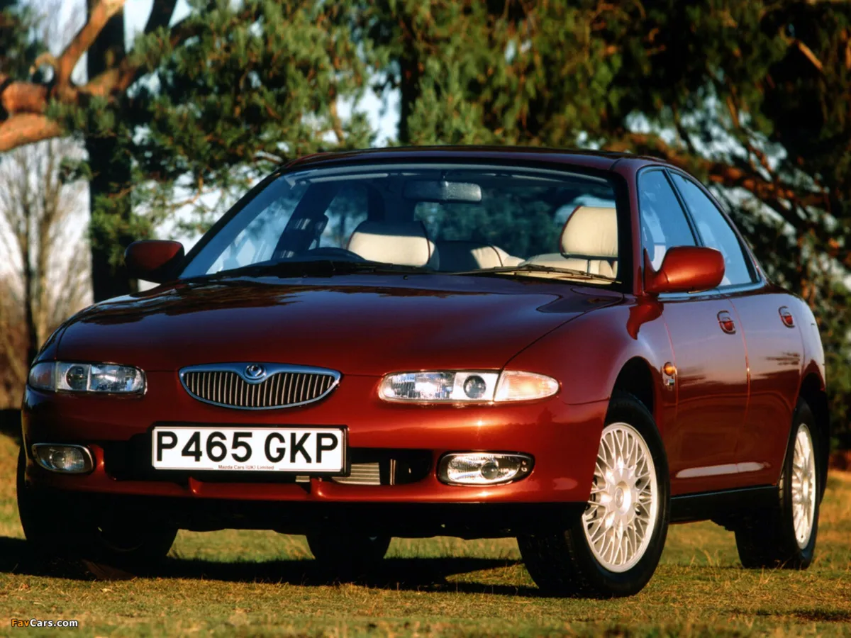 Mazda Xedos 6 (WANTED) - Image 3