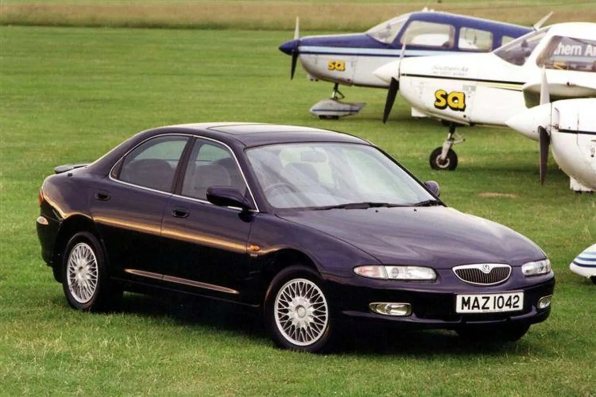 Mazda Xedos 6 (WANTED) - Image 4