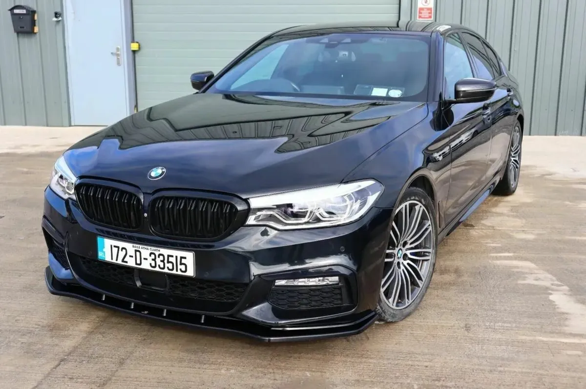 47K MILES // 530I MSPORT SHADOW LINE/ MEGA SPEC/ - Image 1