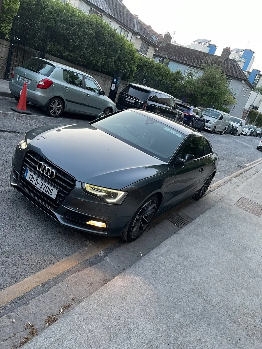 Audi a5 Quattro Sline Automatic - Image 3