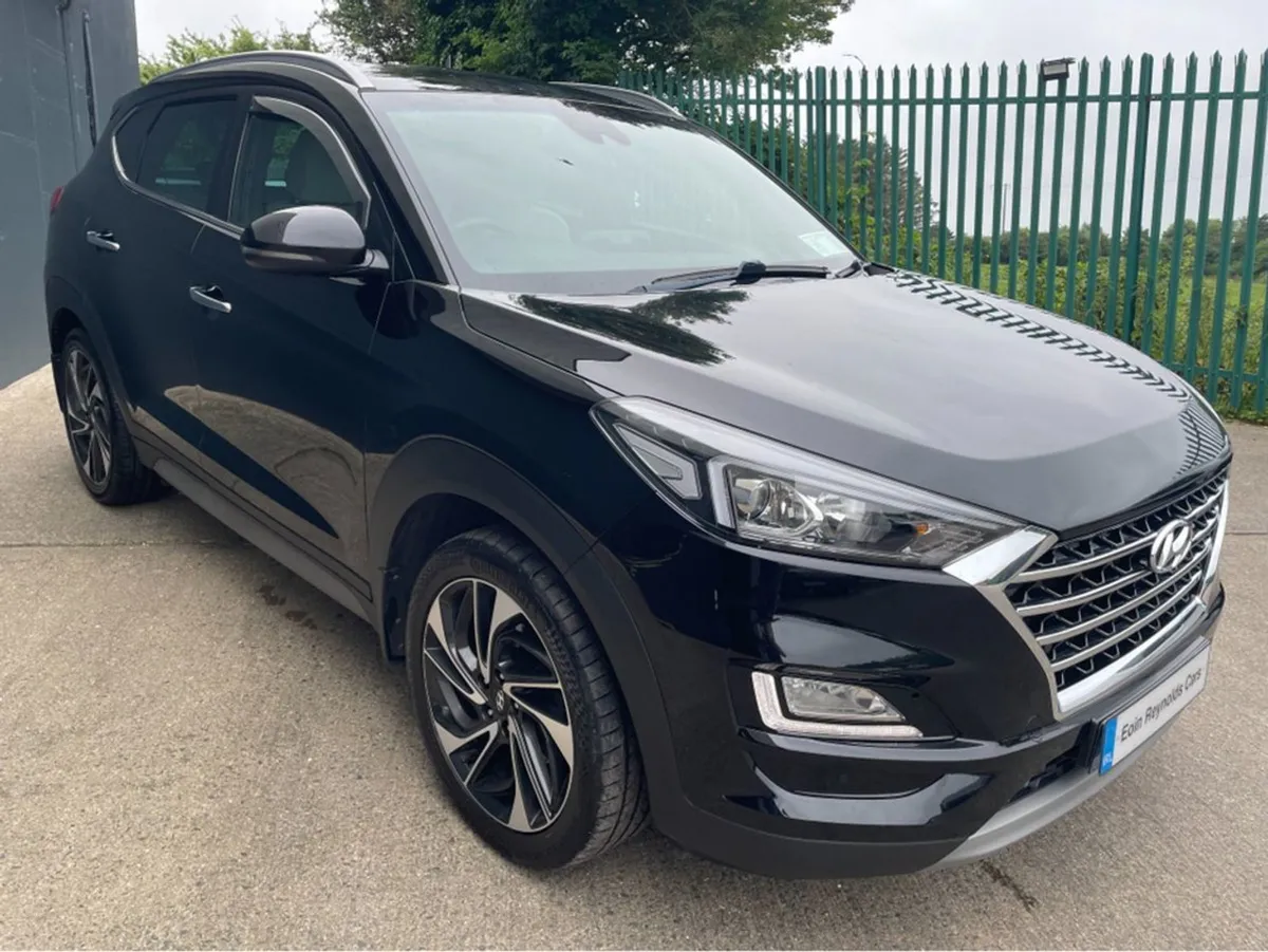 Hyundai Tucson Ix35 Executive Plus Crdi 2WD Very - Image 2