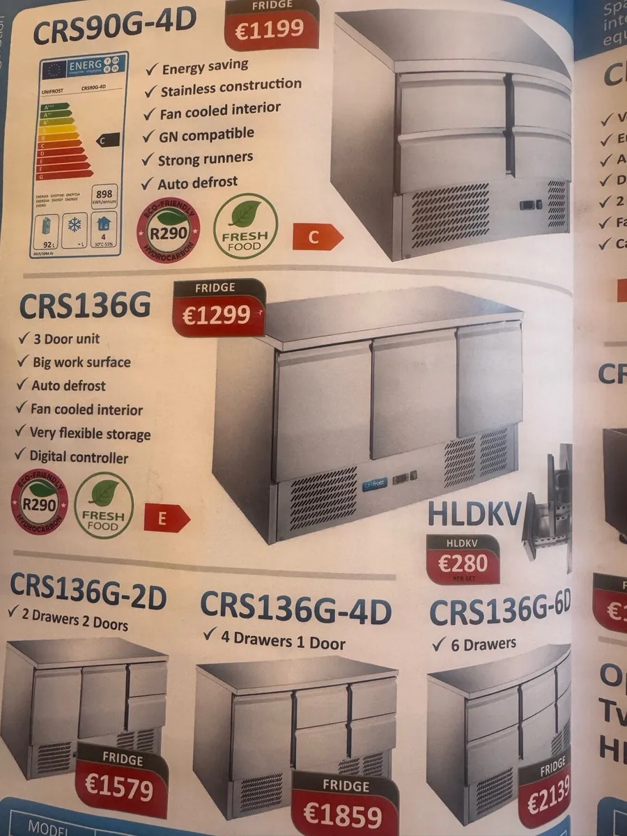 Refrigeration warehouse free delivery nationwide - Image 3