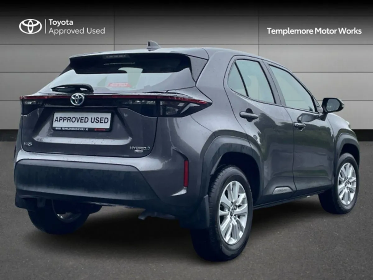 Toyota Yaris Cross Yaris Cross Luna - Image 2
